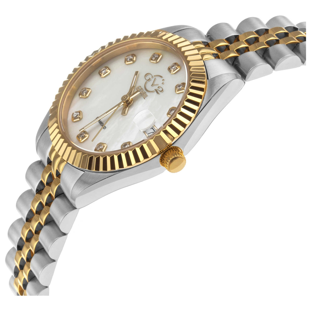 GV2 by Gevril Women's Watch 12404