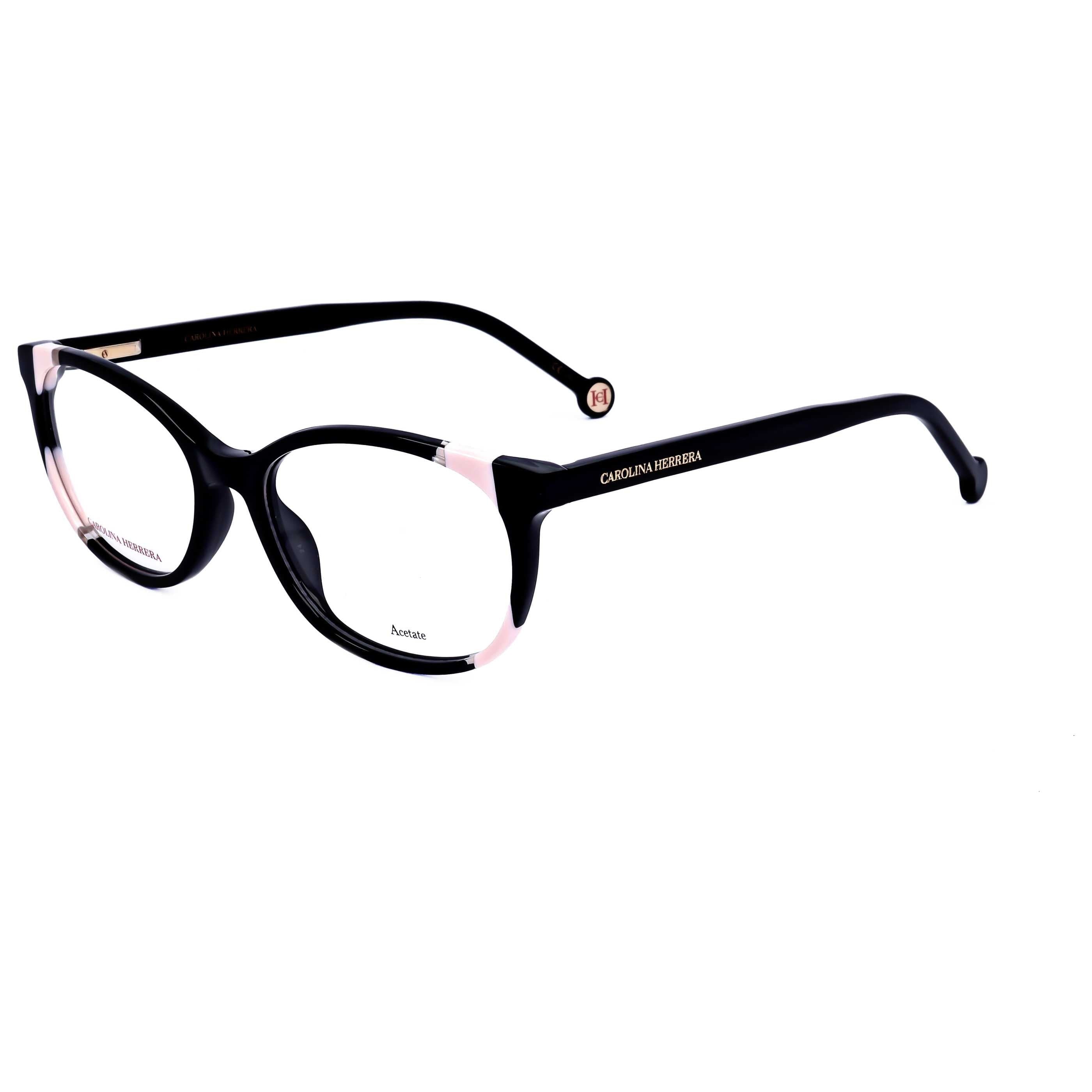 Carolina Herrera Women's Eyeglasses HER0125-KDX-53