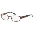 Guess Fashion Women's Eyeglasses GU2412-BRN-52