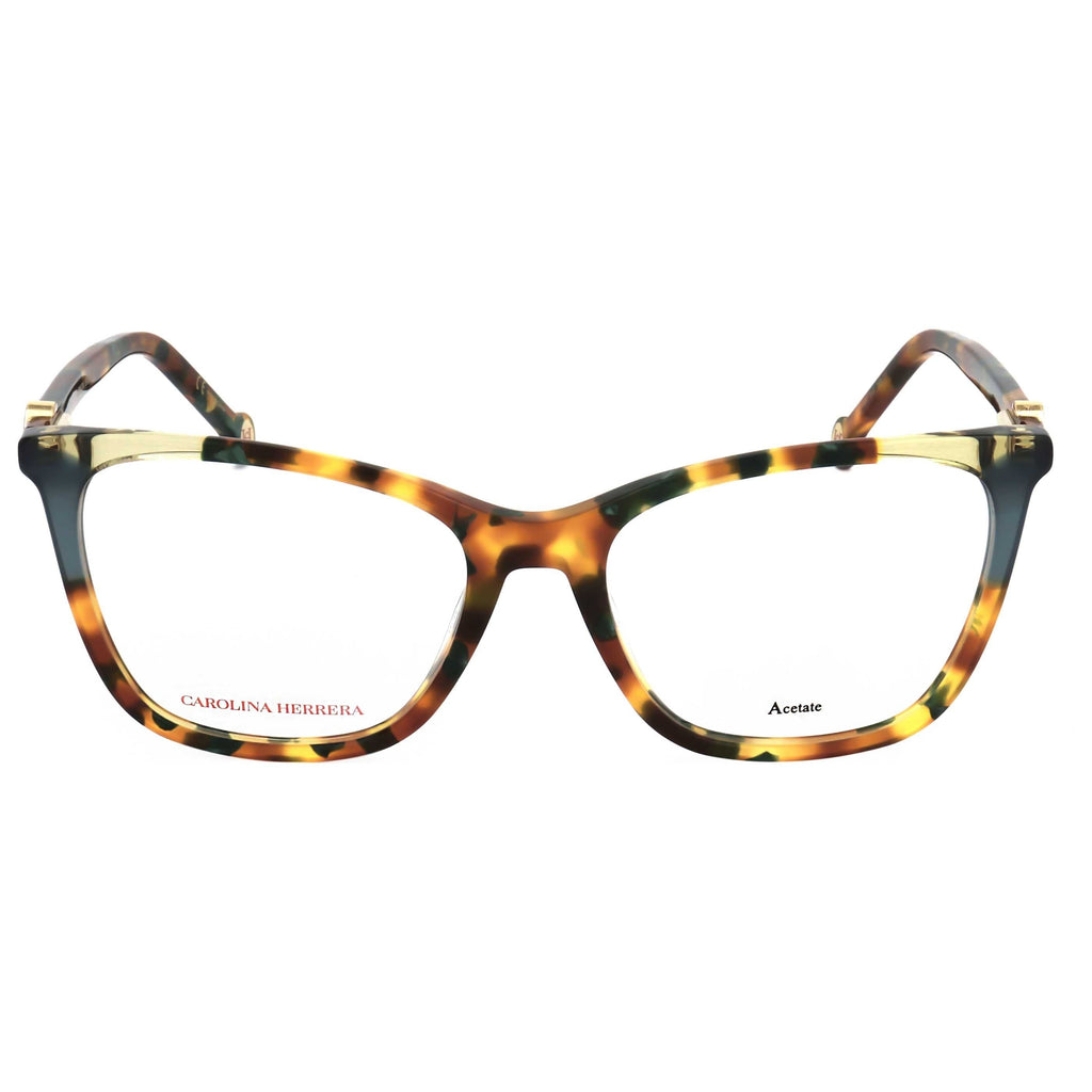 Carolina Herrera Women's Eyeglasses CH0057-YJE-53