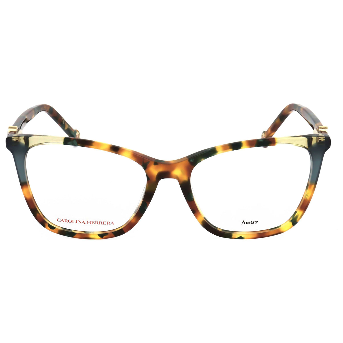 Carolina Herrera Women's Eyeglasses CH0057-YJE-53