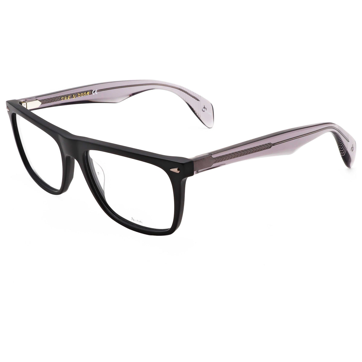 Rag & Bone Men's Eyeglasses RNB7001-O6W-55