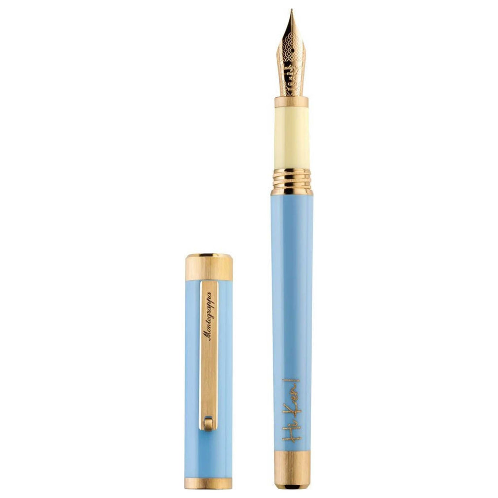 Montegrappa Ken Pen ISZEB2AB-2