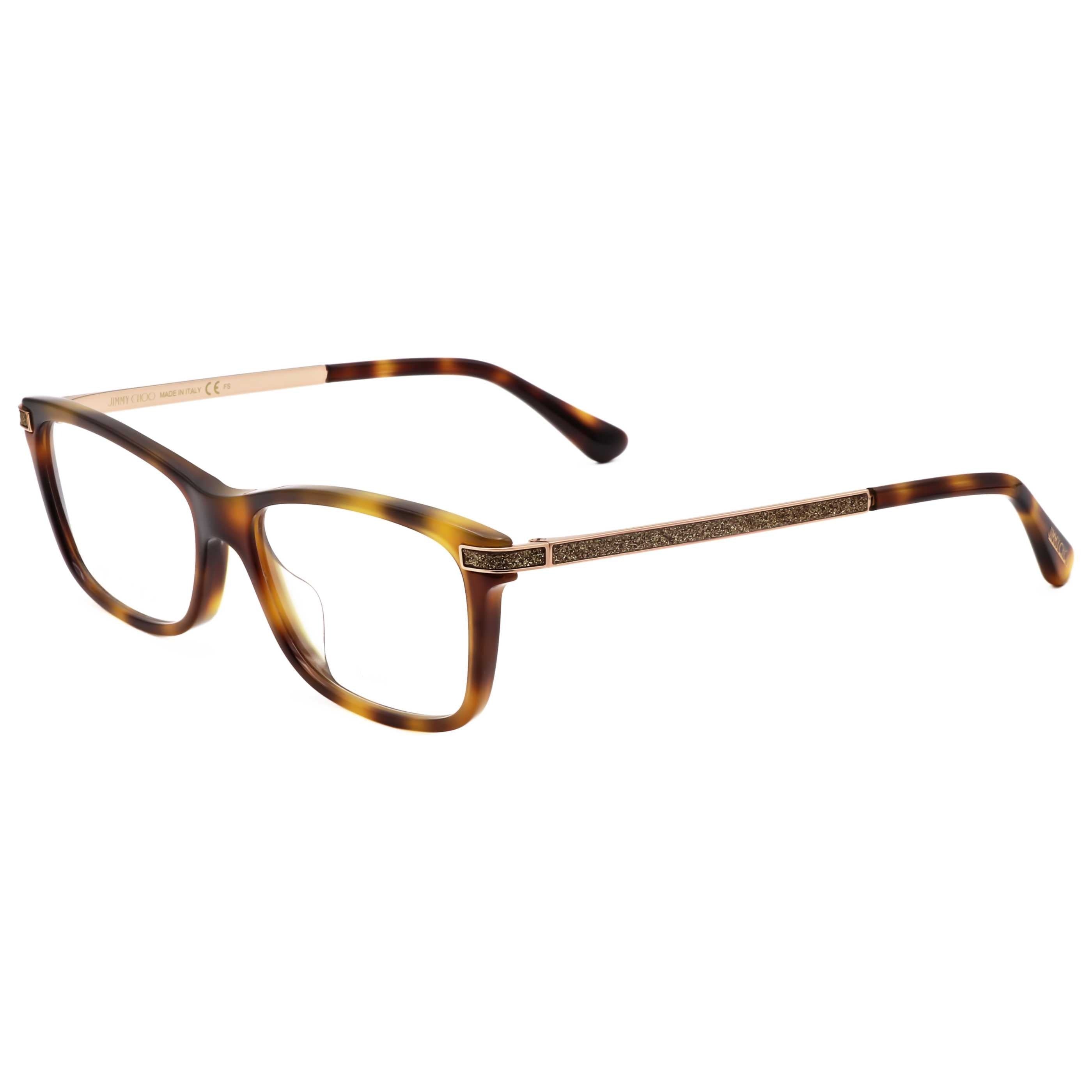 Jimmy Choo Women's Eyeglasses JC268G-0086-00