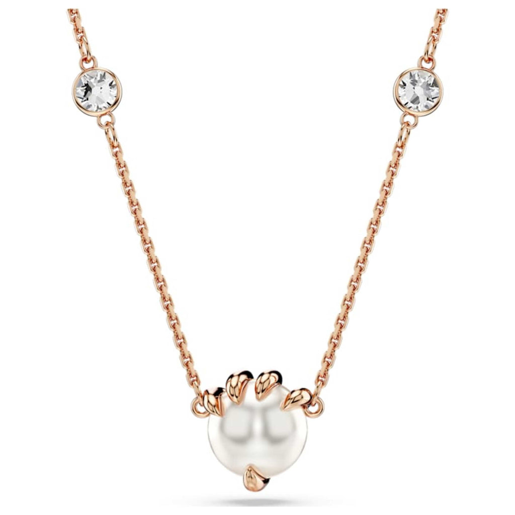 Swarovski Dragon and Phoenix Women's Necklace 5685774