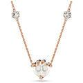 Swarovski Dragon and Phoenix Women's Necklace 5685774