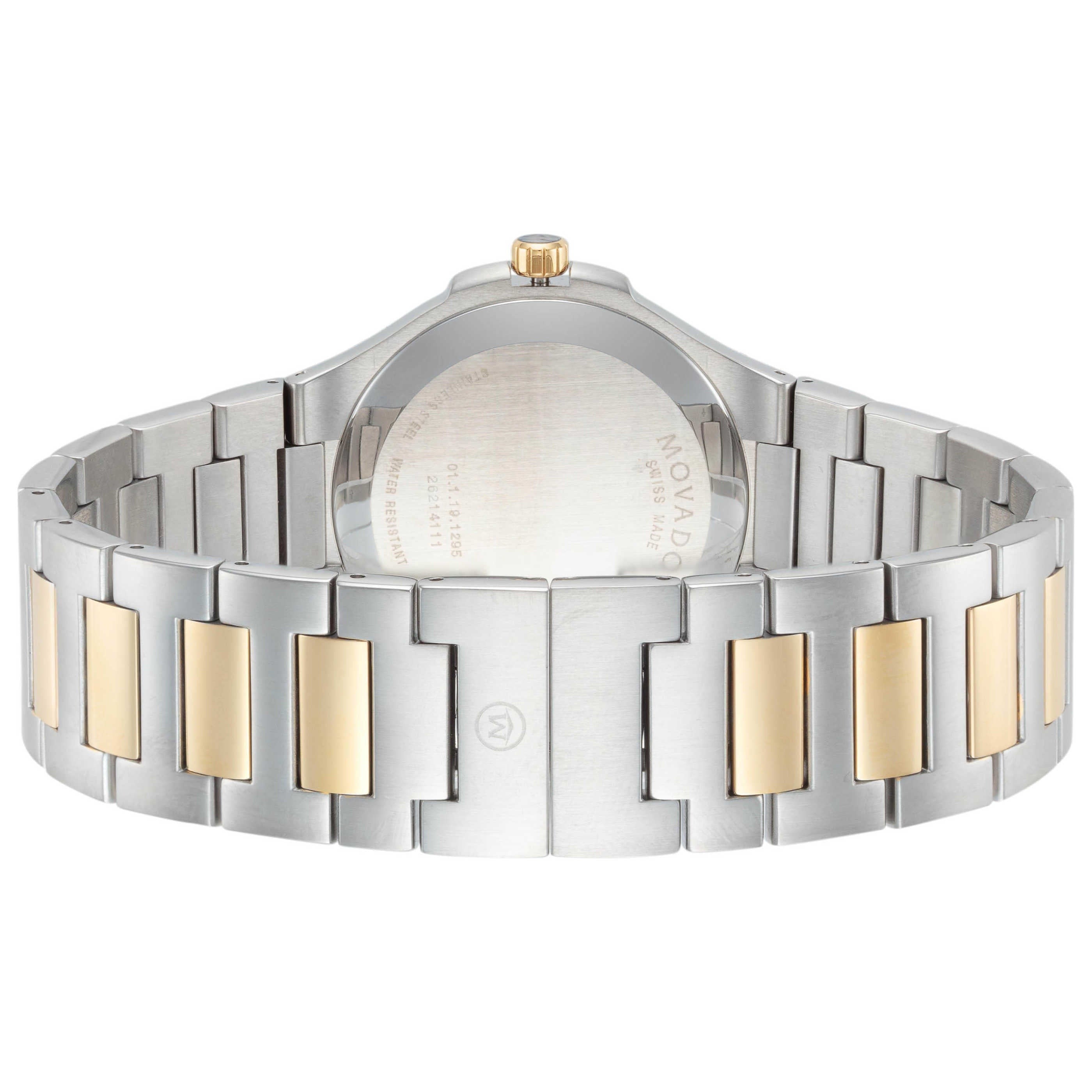 Movado Corporate Men's Watch 0606907