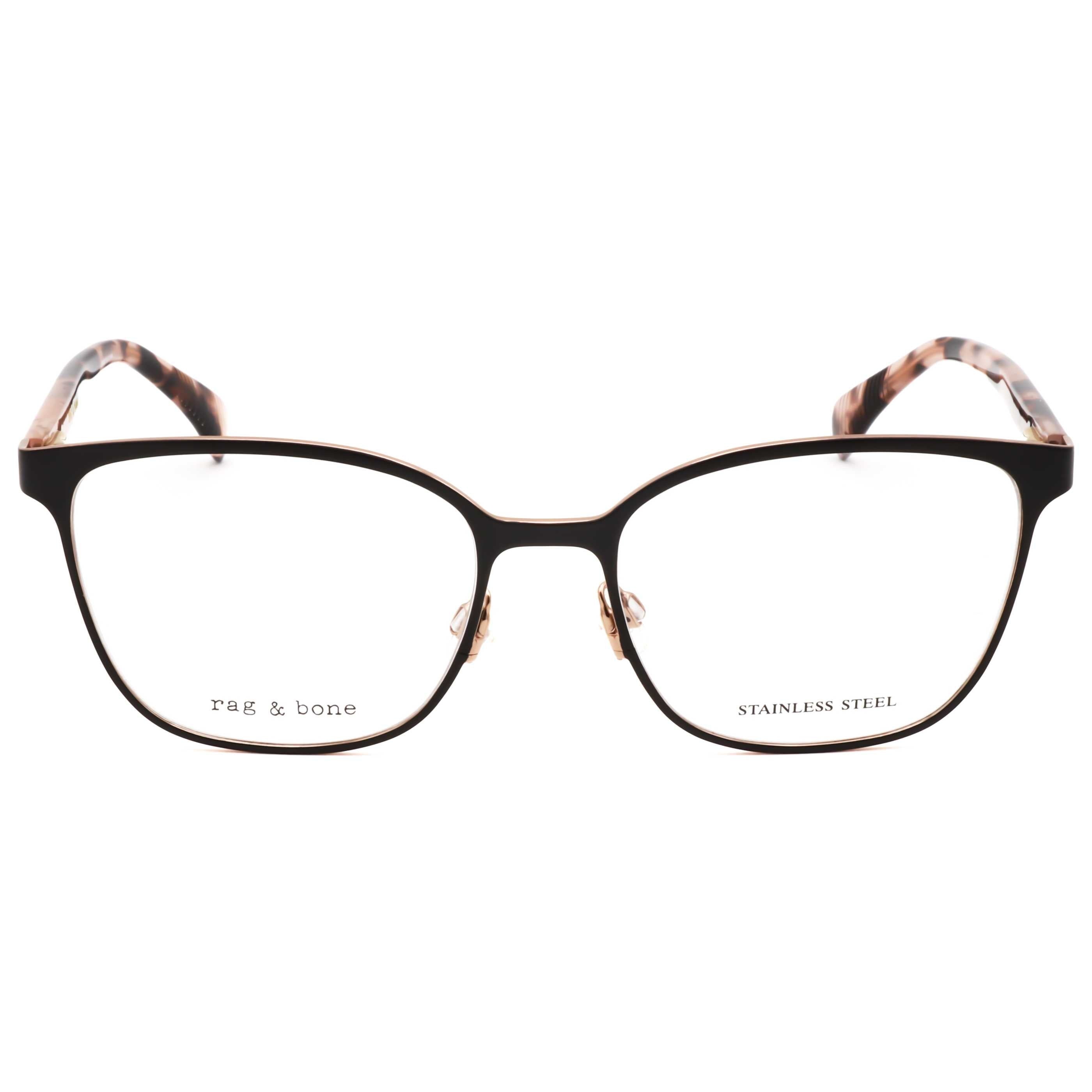 Rag & Bone Women's Eyeglasses RNB3058-G-807-53