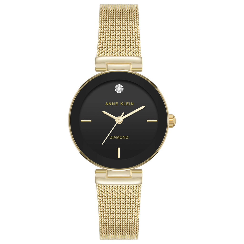Anne Klein Women's AK-5310BKGB