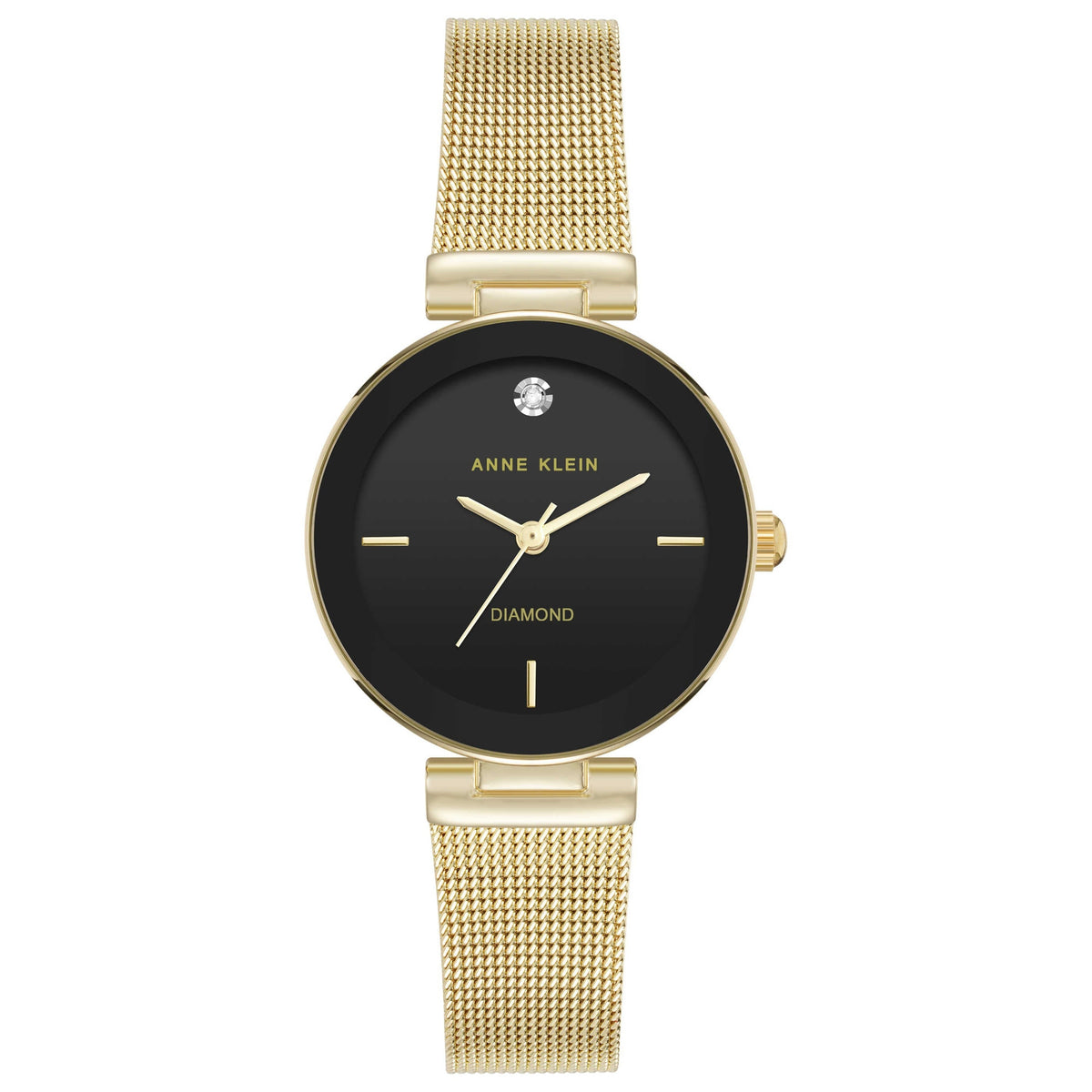 Anne Klein Women's AK-5310BKGB