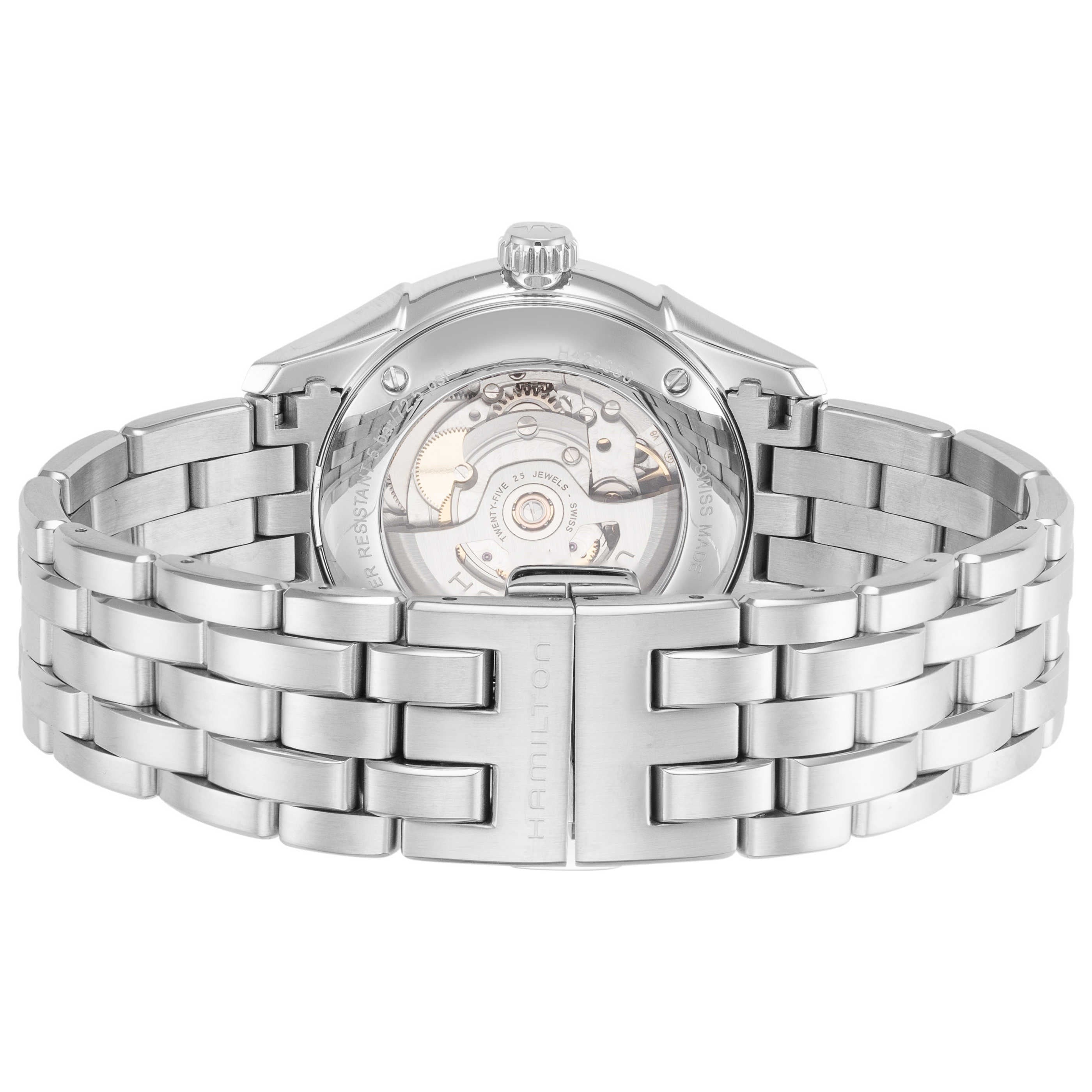 Hamilton Jazzmaster Men's Watch H42535130