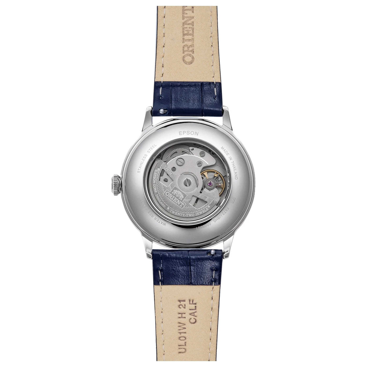 Orient Classic Bambino Men's Watch RA-AC0030L