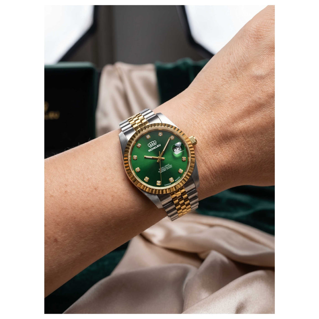 Richelieu Classic Women's Watch MRI-25RA31-87-931