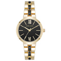 Anne Klein Women's AK-4208BKGB