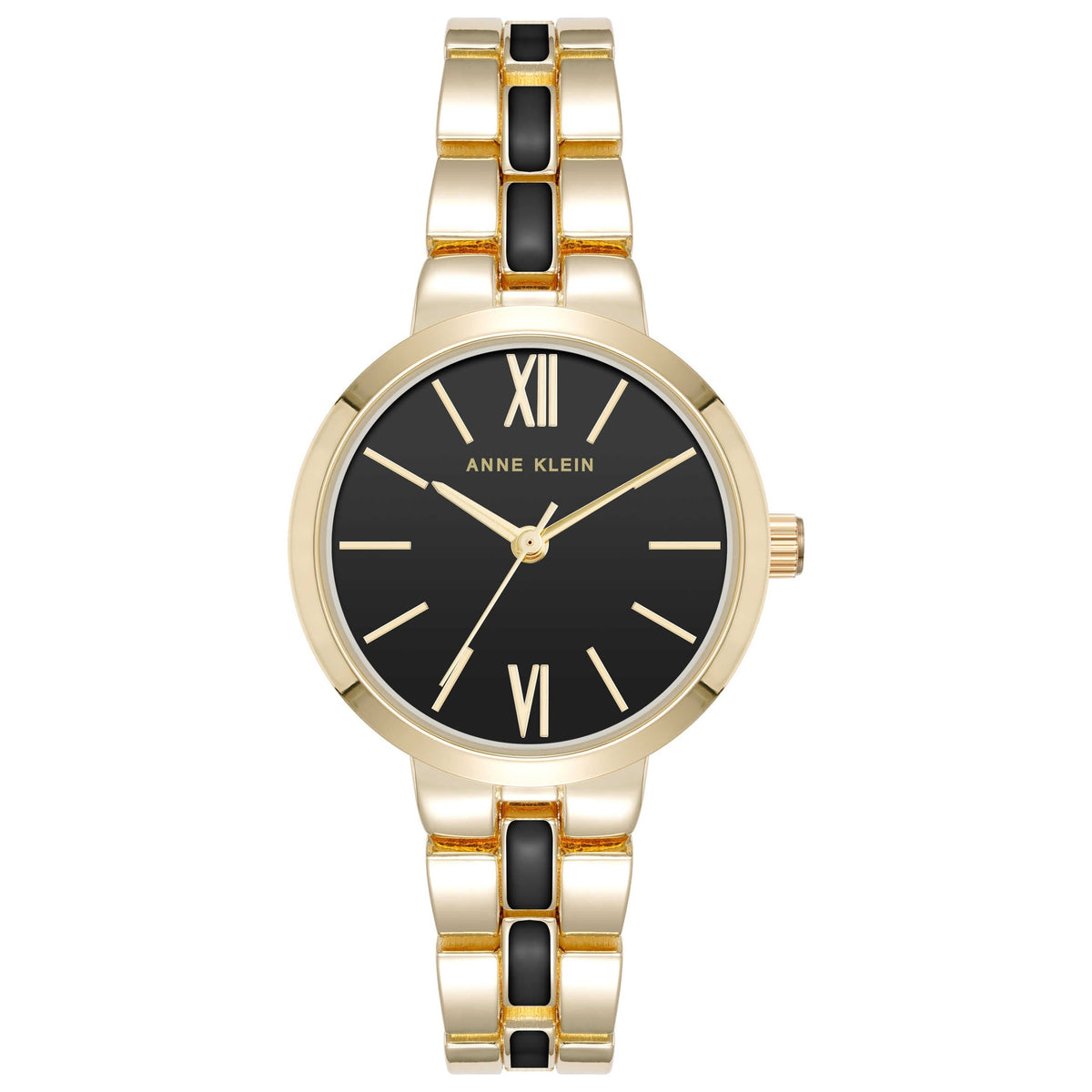 Anne Klein Women's AK-4208BKGB