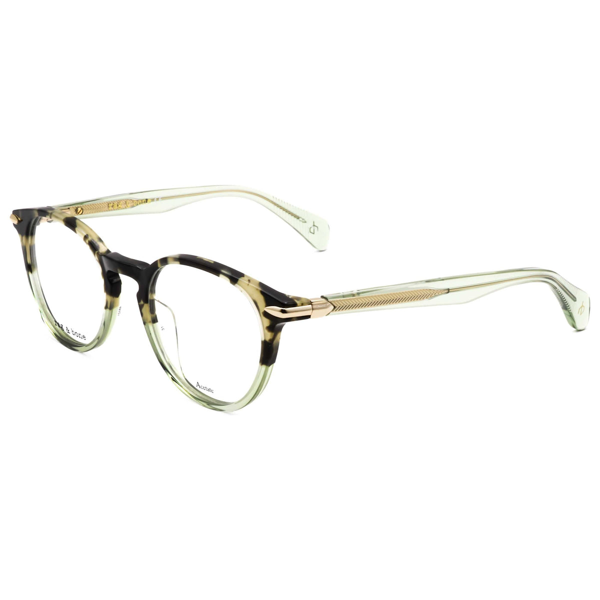 Rag & Bone Unisex Eyeglasses RNB8003-S5P-48