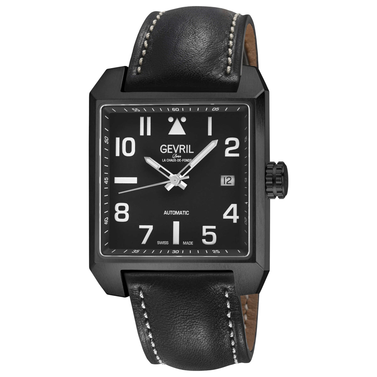 Gevril Herald Square Men's Watch 44712