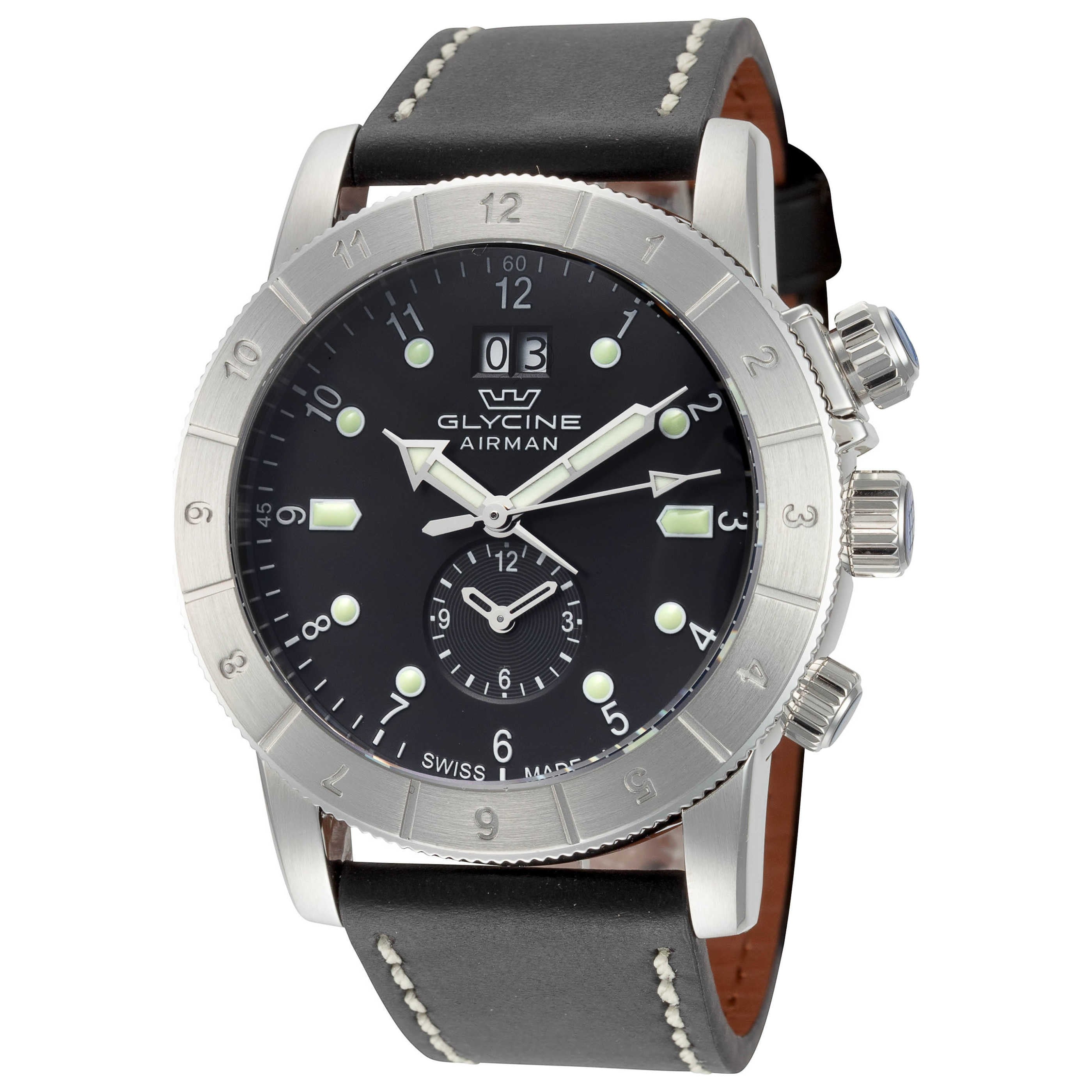 Glycine Airman GMT Men's Watch GL0150