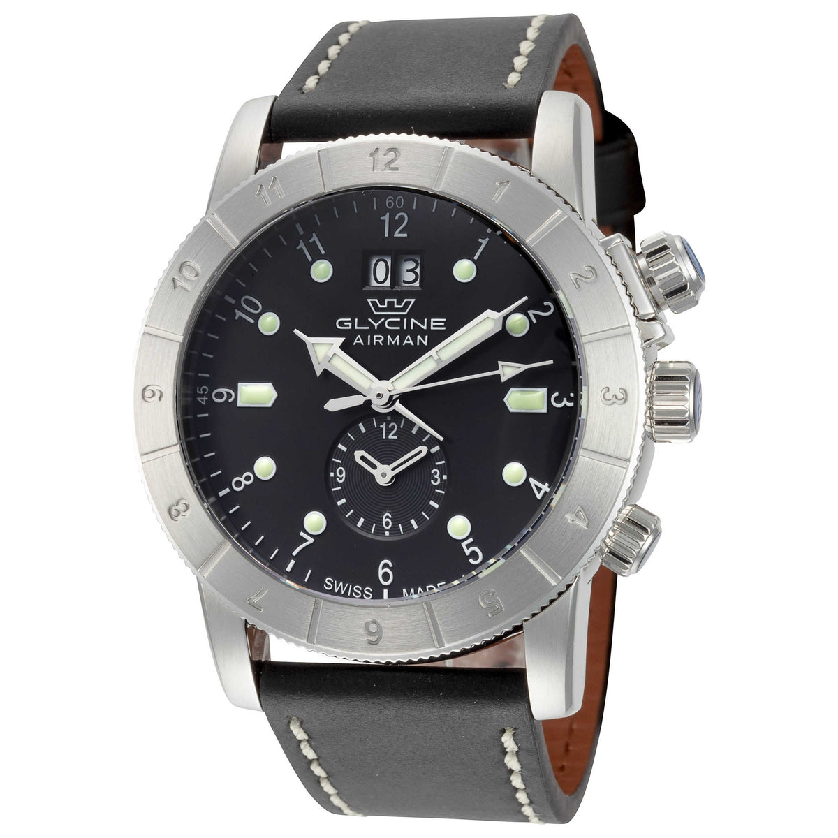 Glycine Airman GMT Men's Watch GL0150