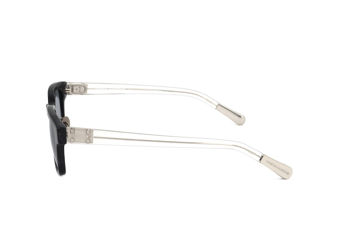 Kris Van Assche by Linda Farrow Men's Sunglasses