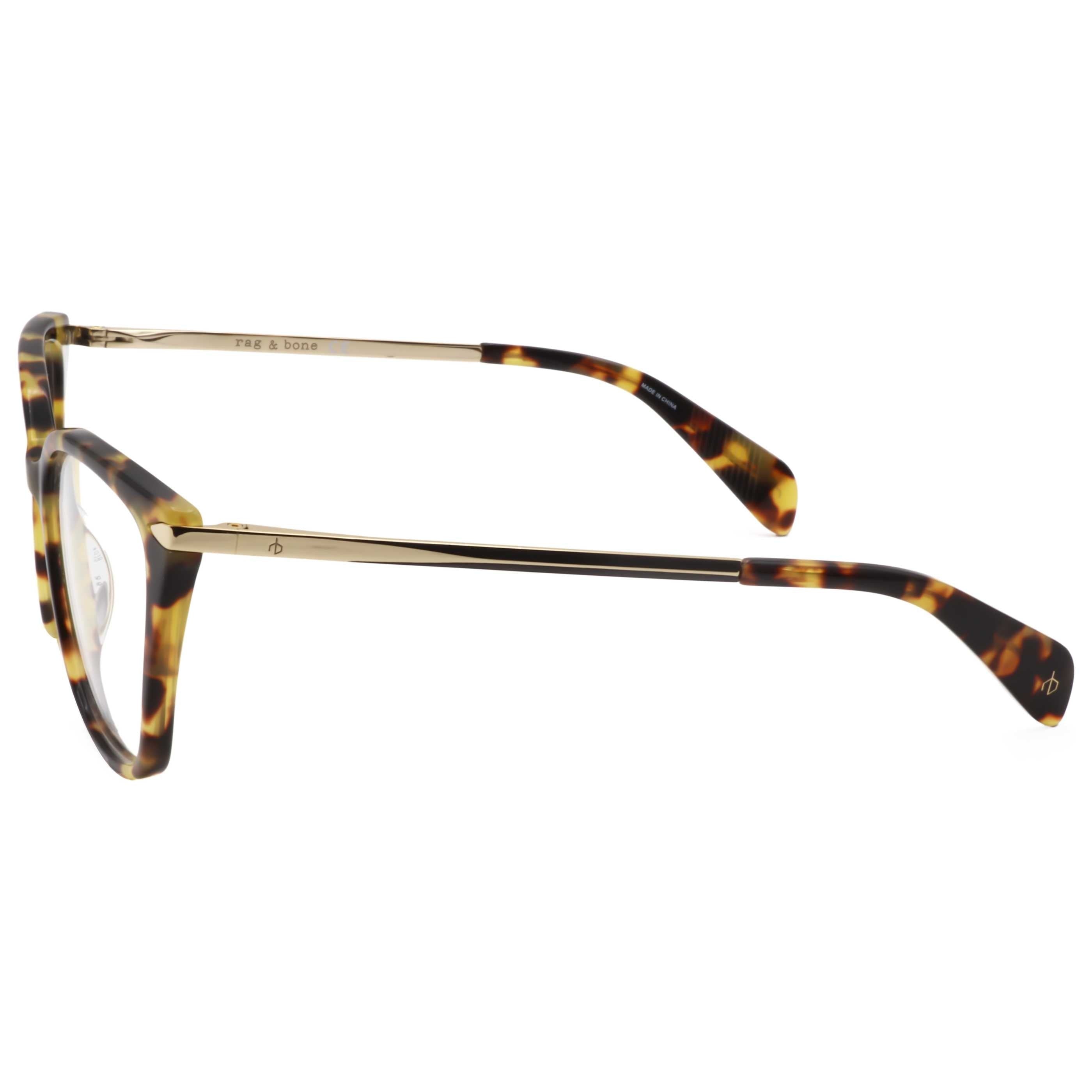 Rag & Bone Women's Eyeglasses RNB3005-LVL-53