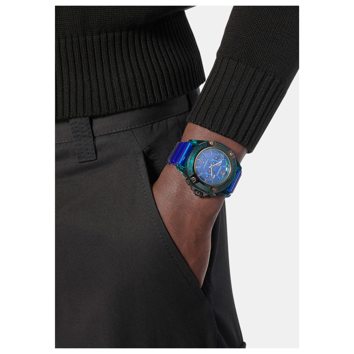 Versace Men's Watch VEZ701122