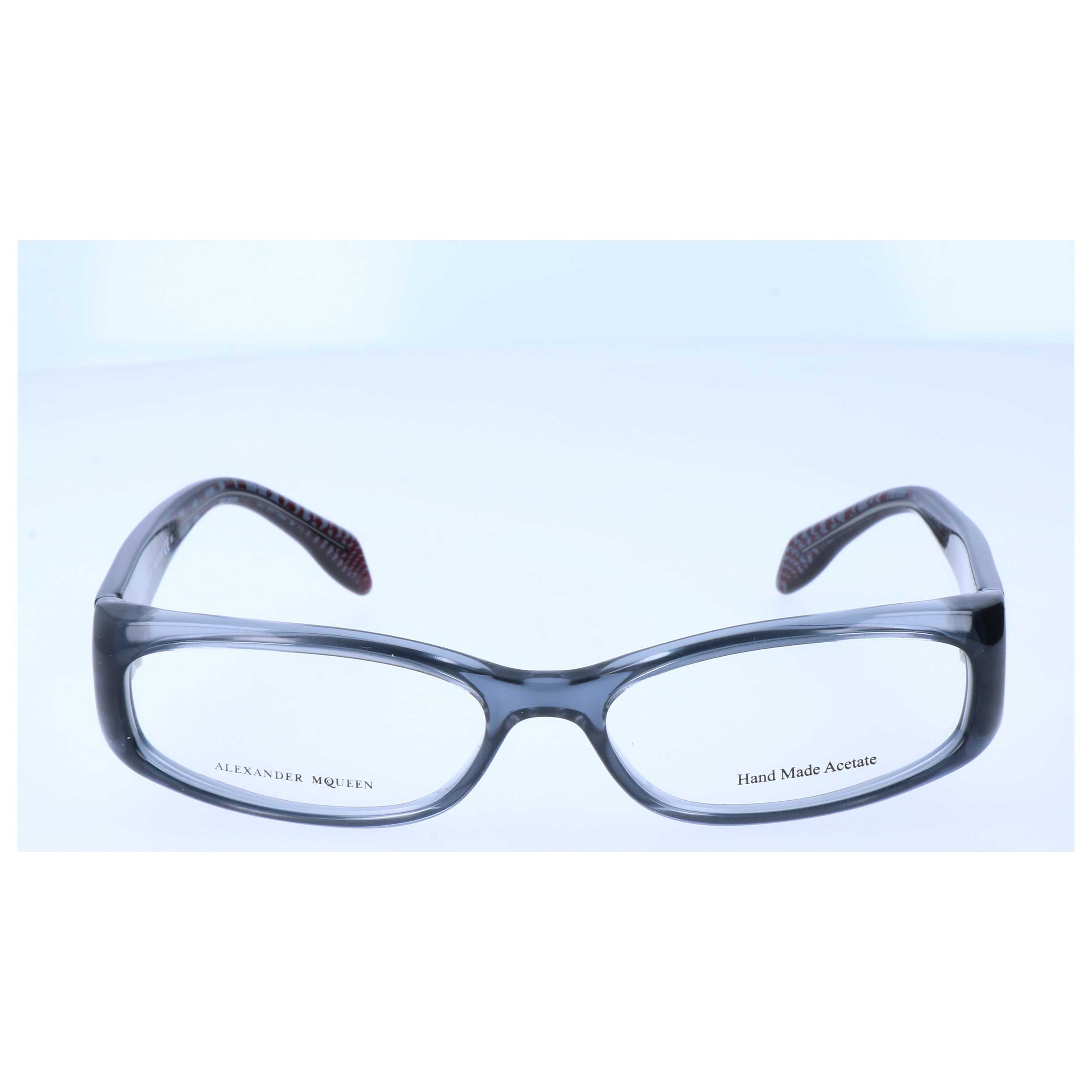 Alexander McQueen Women's Eyeglasses AMQ-4150-P38-53