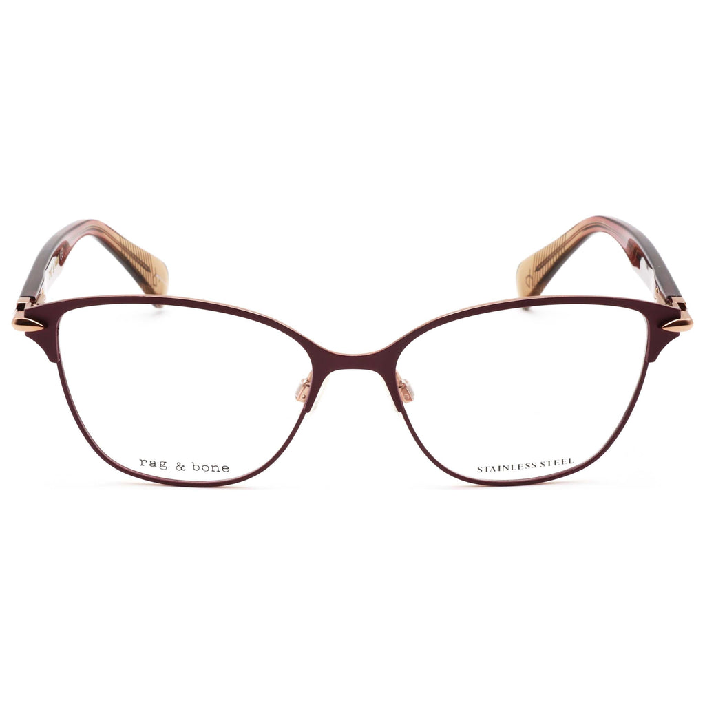 Rag & Bone Women's Eyeglasses RNB3049-LHF-54