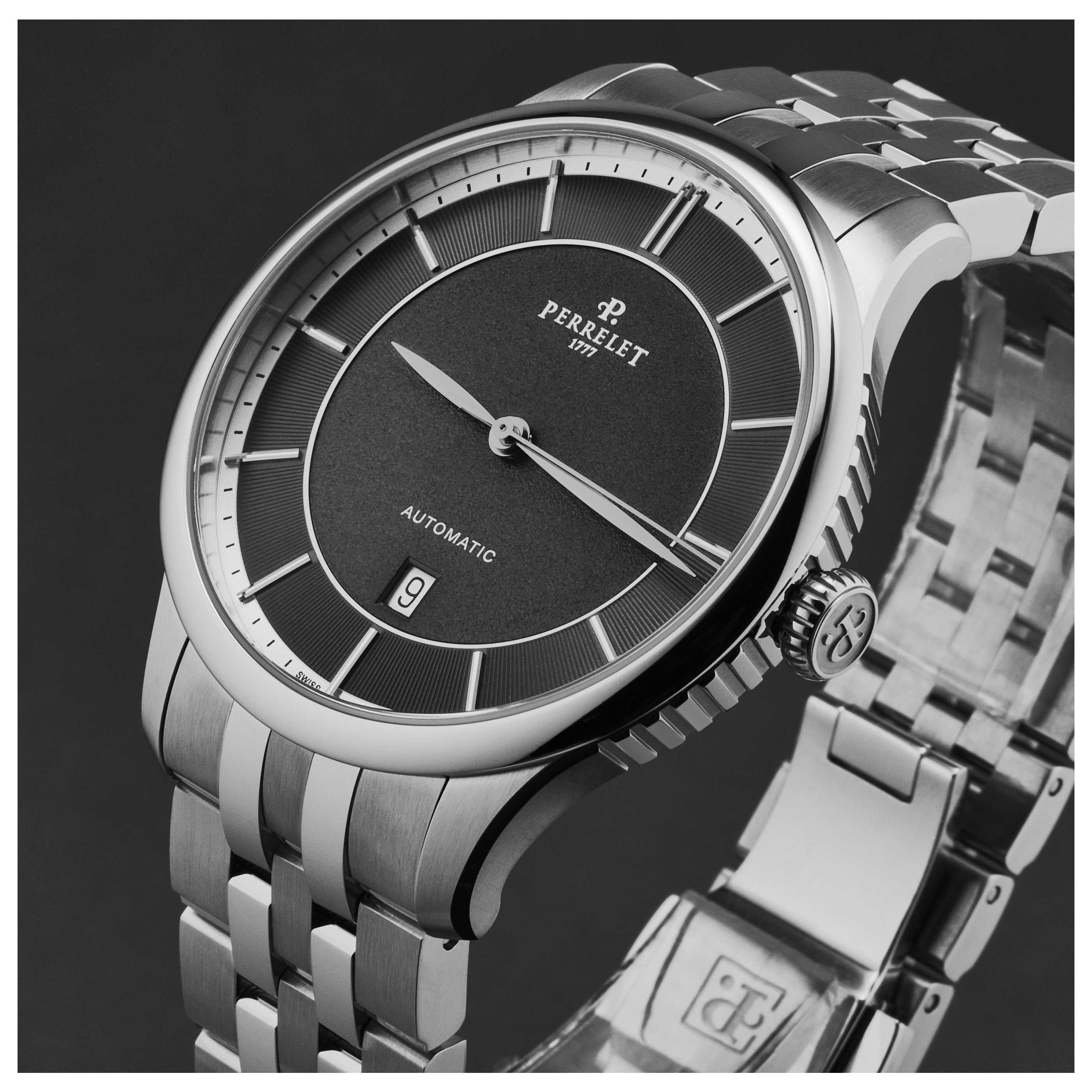 Perrelet First Class Men's Watch A1073/9