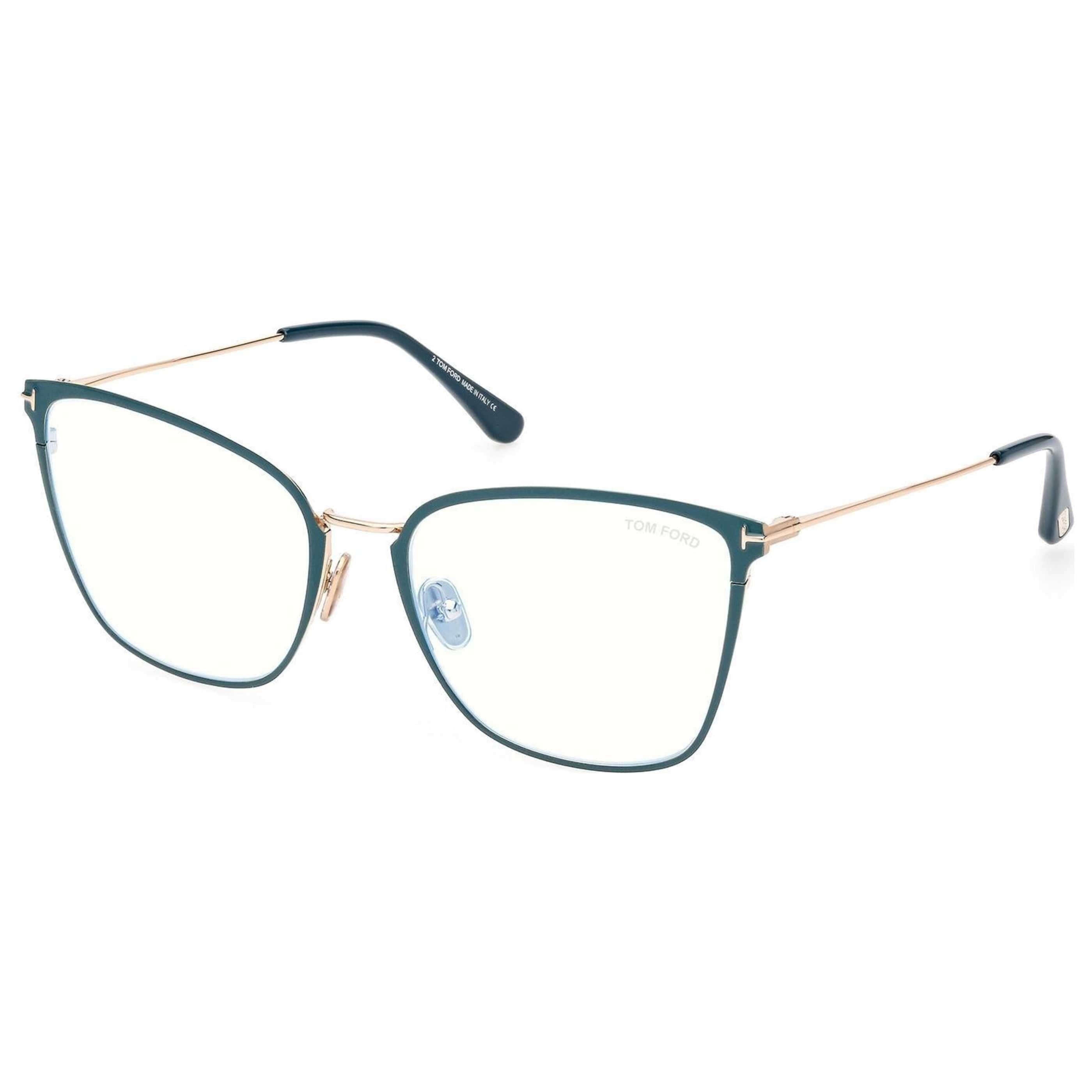Tom Ford Women's Eyeglasses FT5839-B-087-56