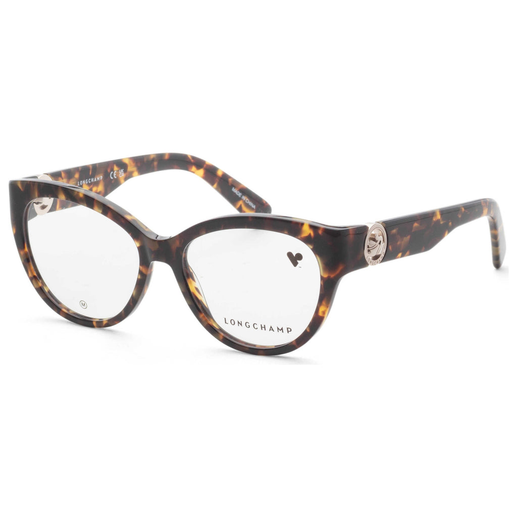 Longchamp Women's Eyeglasses LO2728-242-53