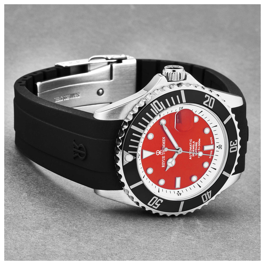 Revue Thommen Men's Watch 17571.2338
