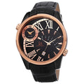 Joshua & Sons Men's Quartz Watch JS72BKR