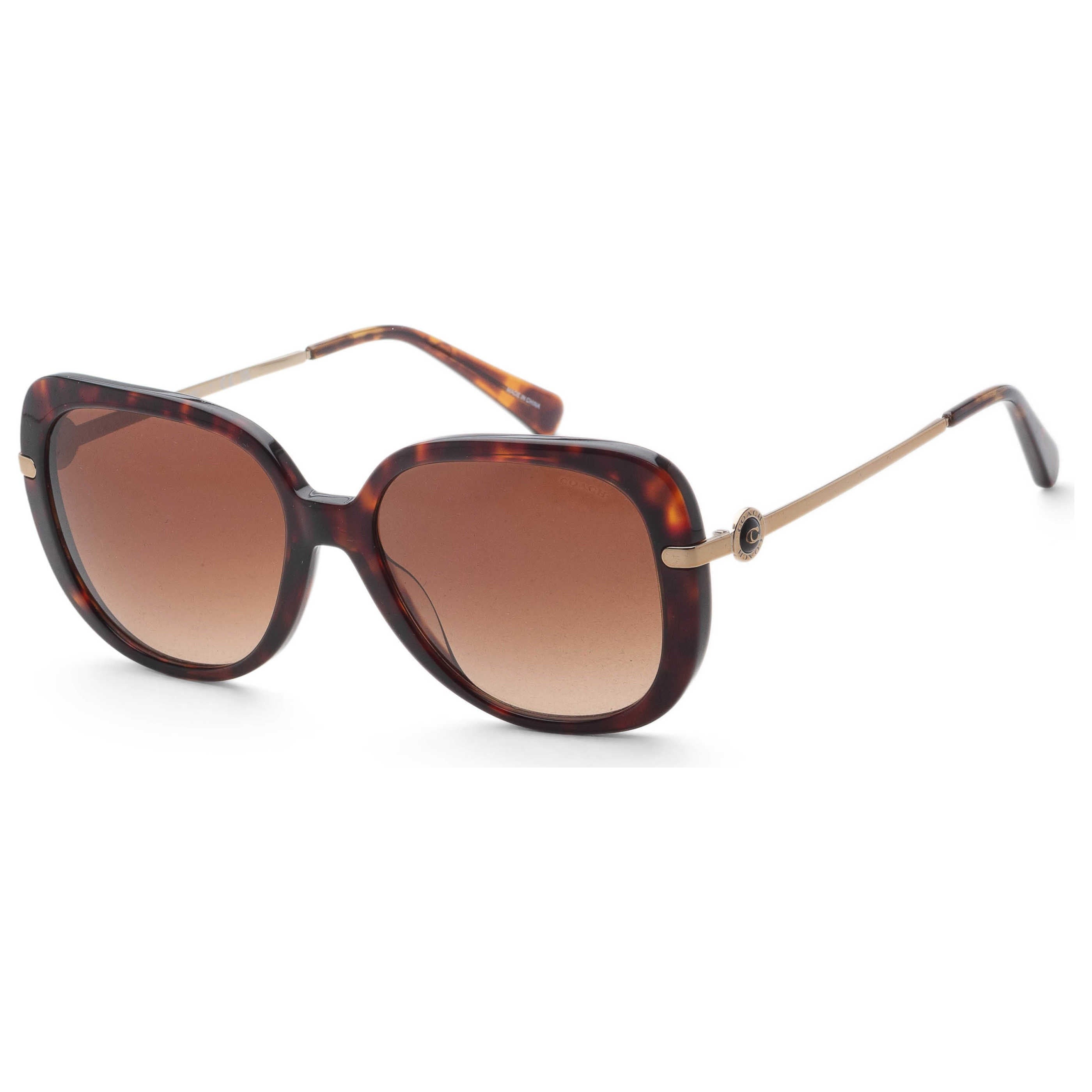 Coach Women's Sunglasses HC8320-512074-55