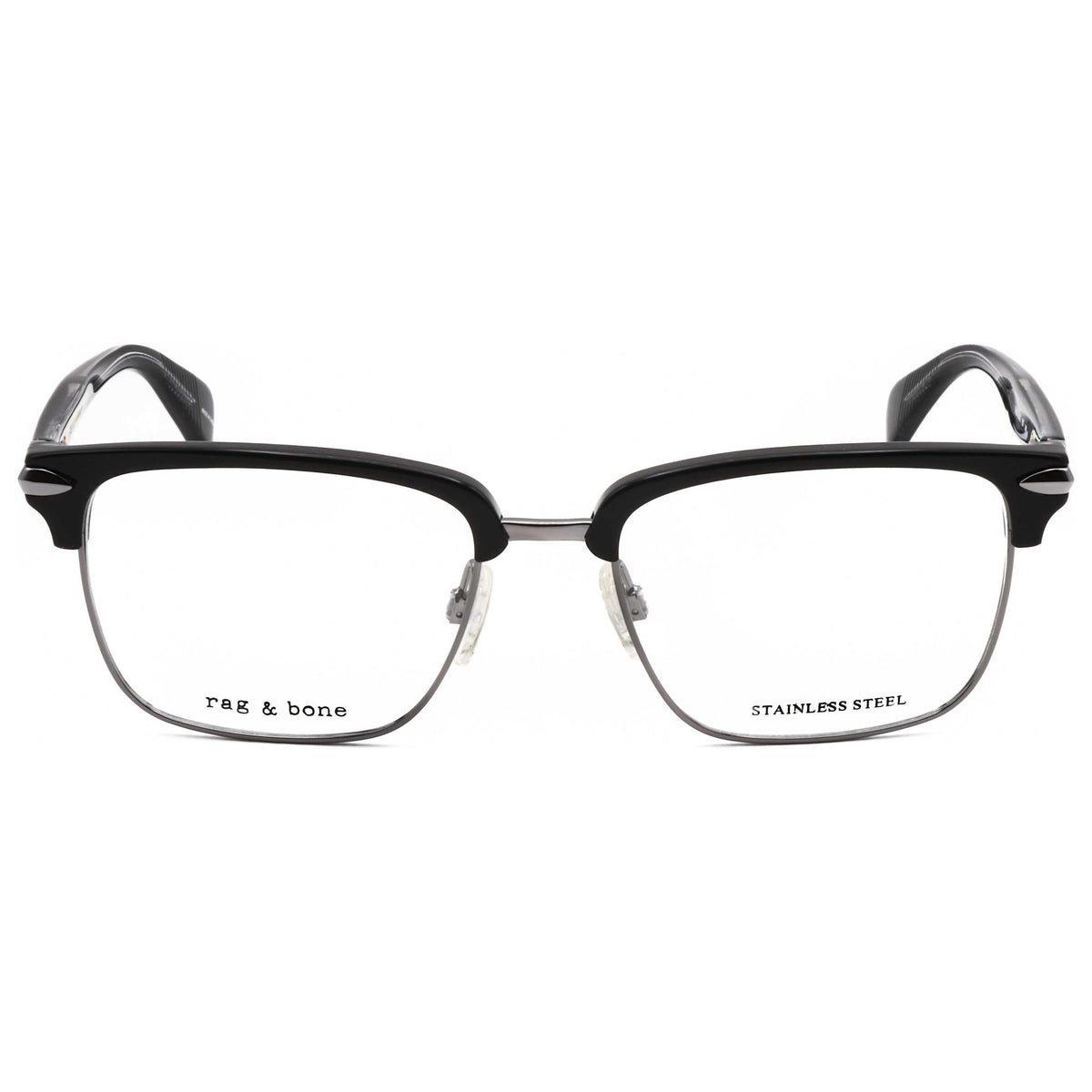 Rag & Bone Men's Eyeglasses RNB7038-G-807-53