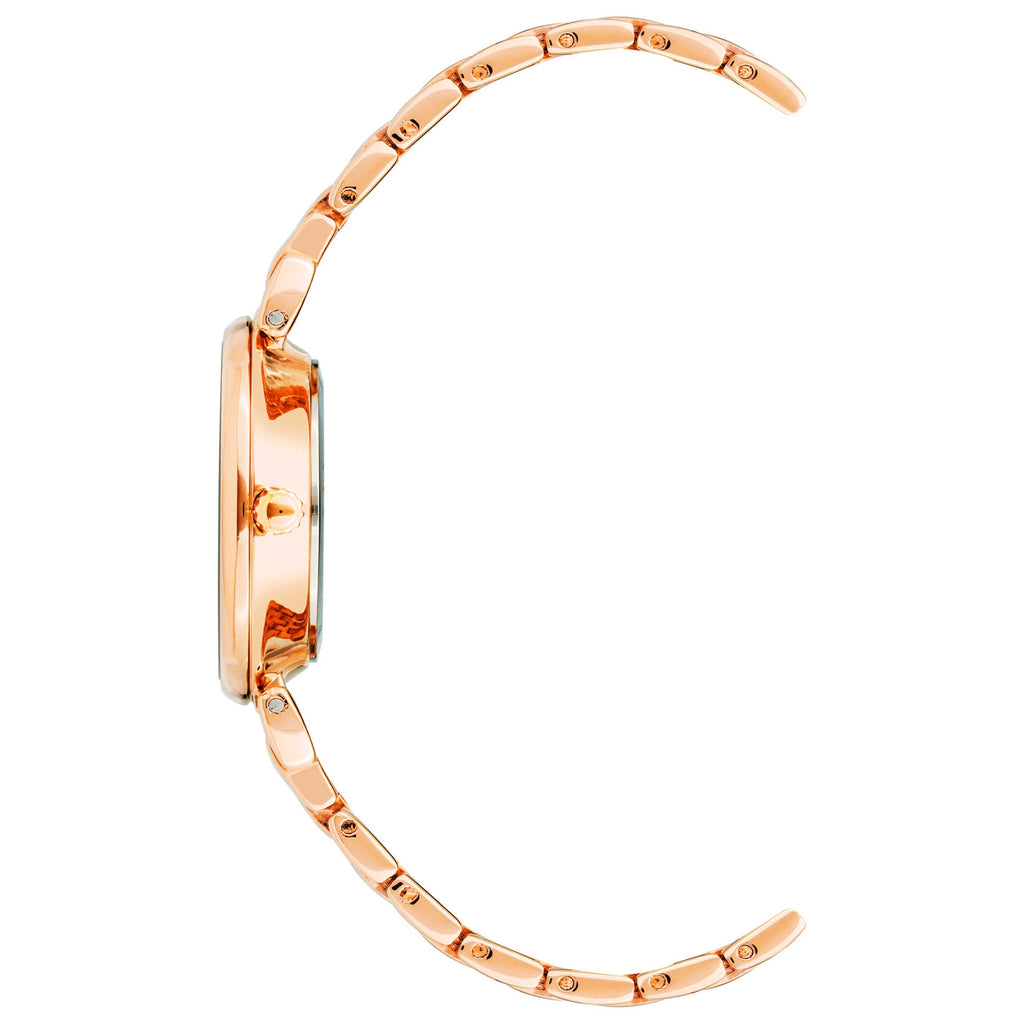Anne Klein Classic Women's Watch AK-2158GNRG