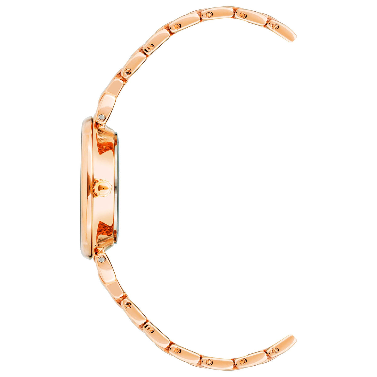 Anne Klein Classic Women's Watch AK-2158GNRG