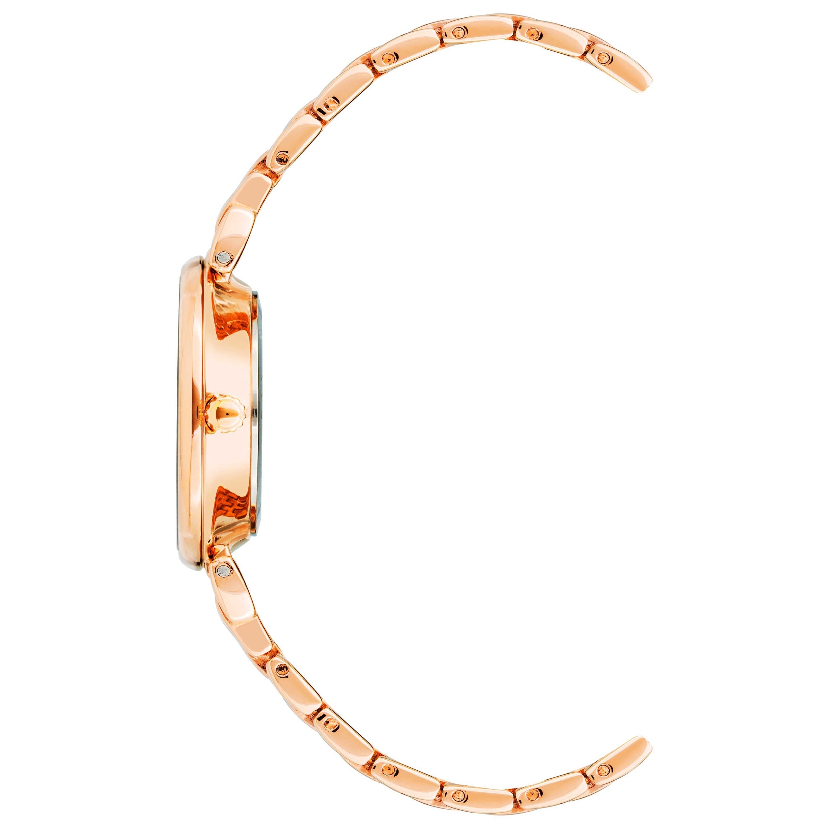 Anne Klein Classic Women's Watch AK-2158GNRG