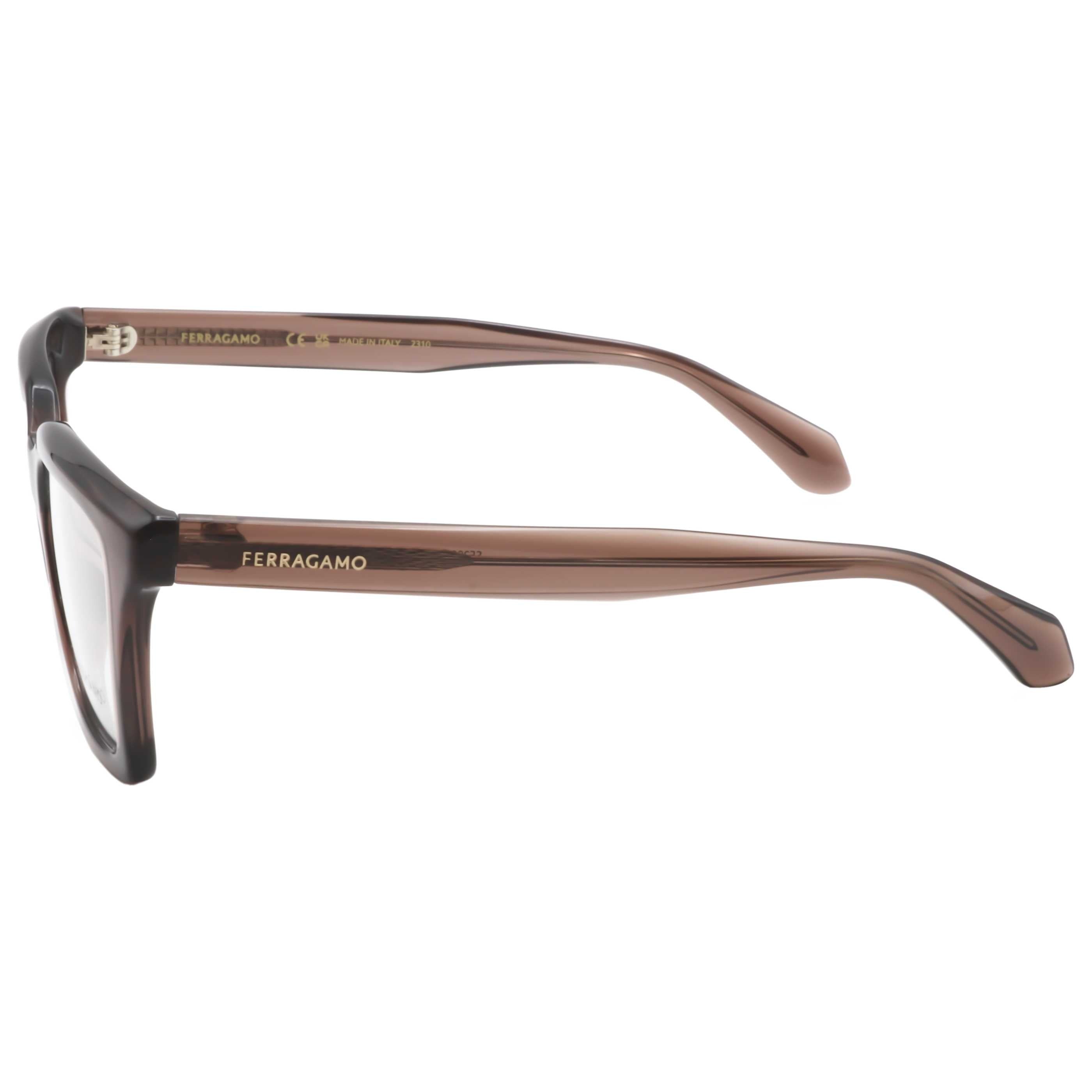 Ferragamo Women's Eyeglasses SF2985-207-52