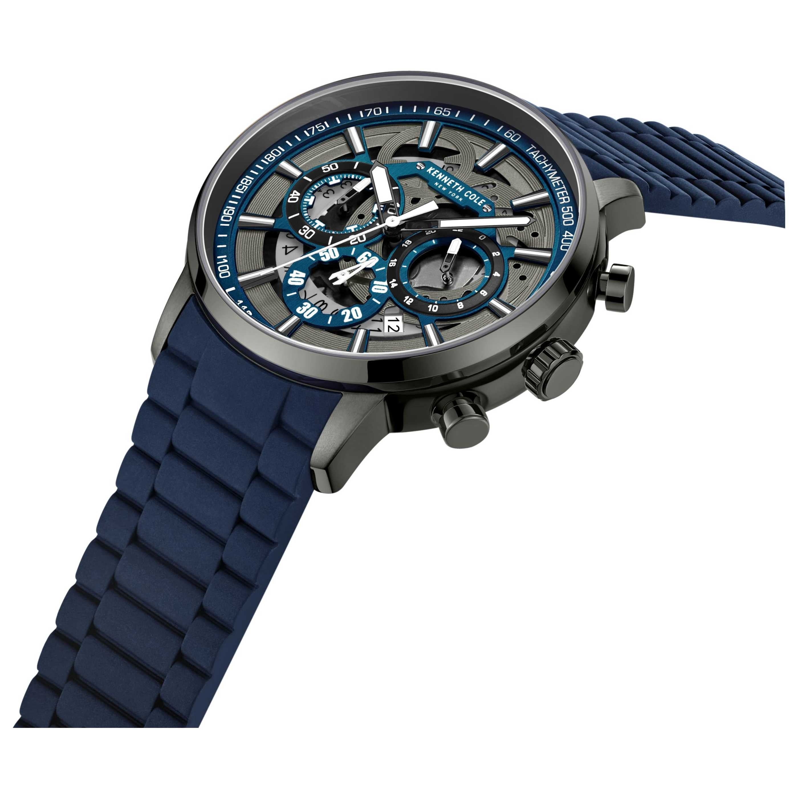 Kenneth Cole Men's Watch KCWGO2218501