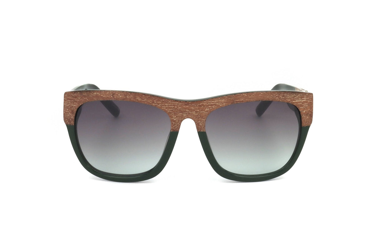 Phillip Lim by Linda Farrow Men's Acetate Sunglasses