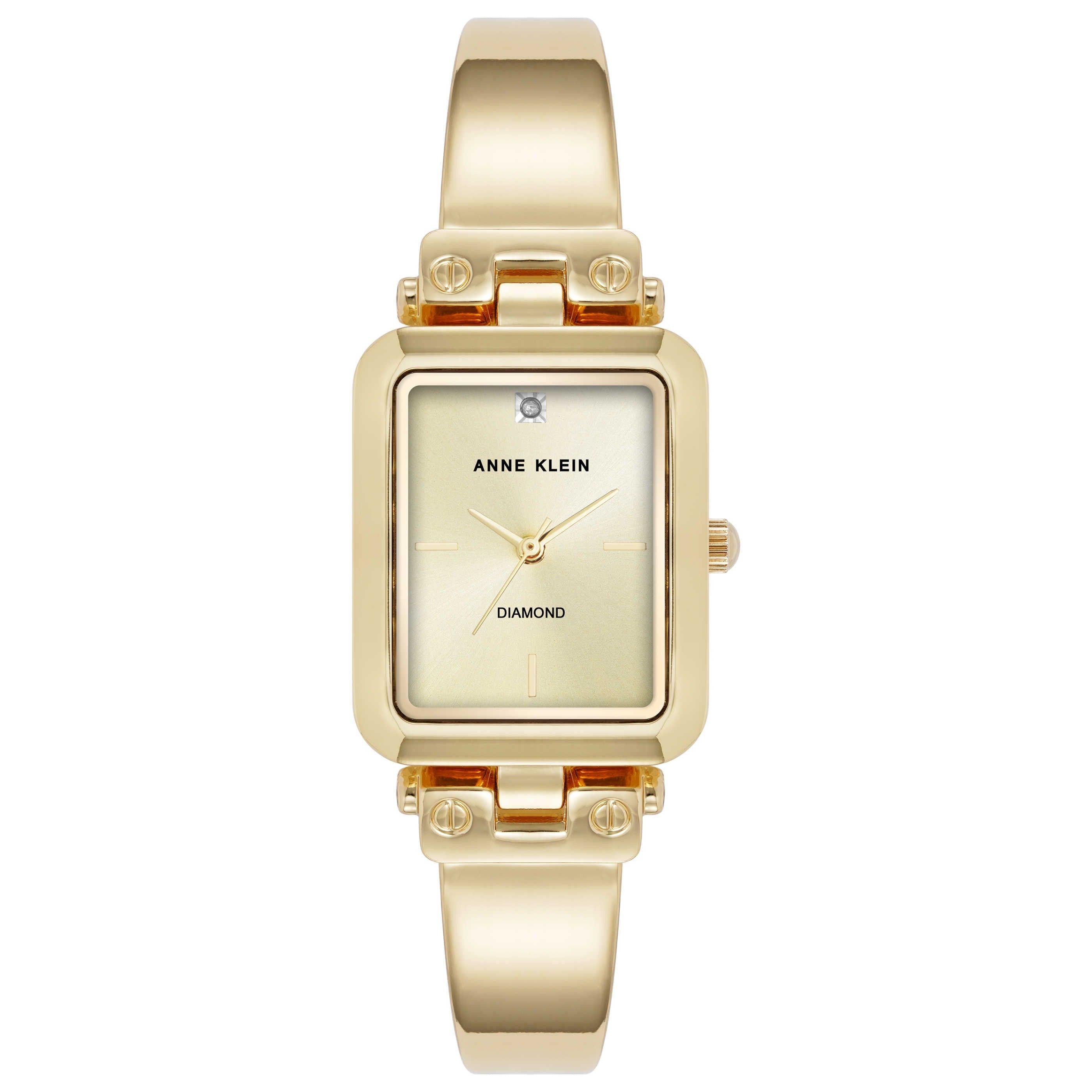 Anne Klein Women's AK-5308CHGB