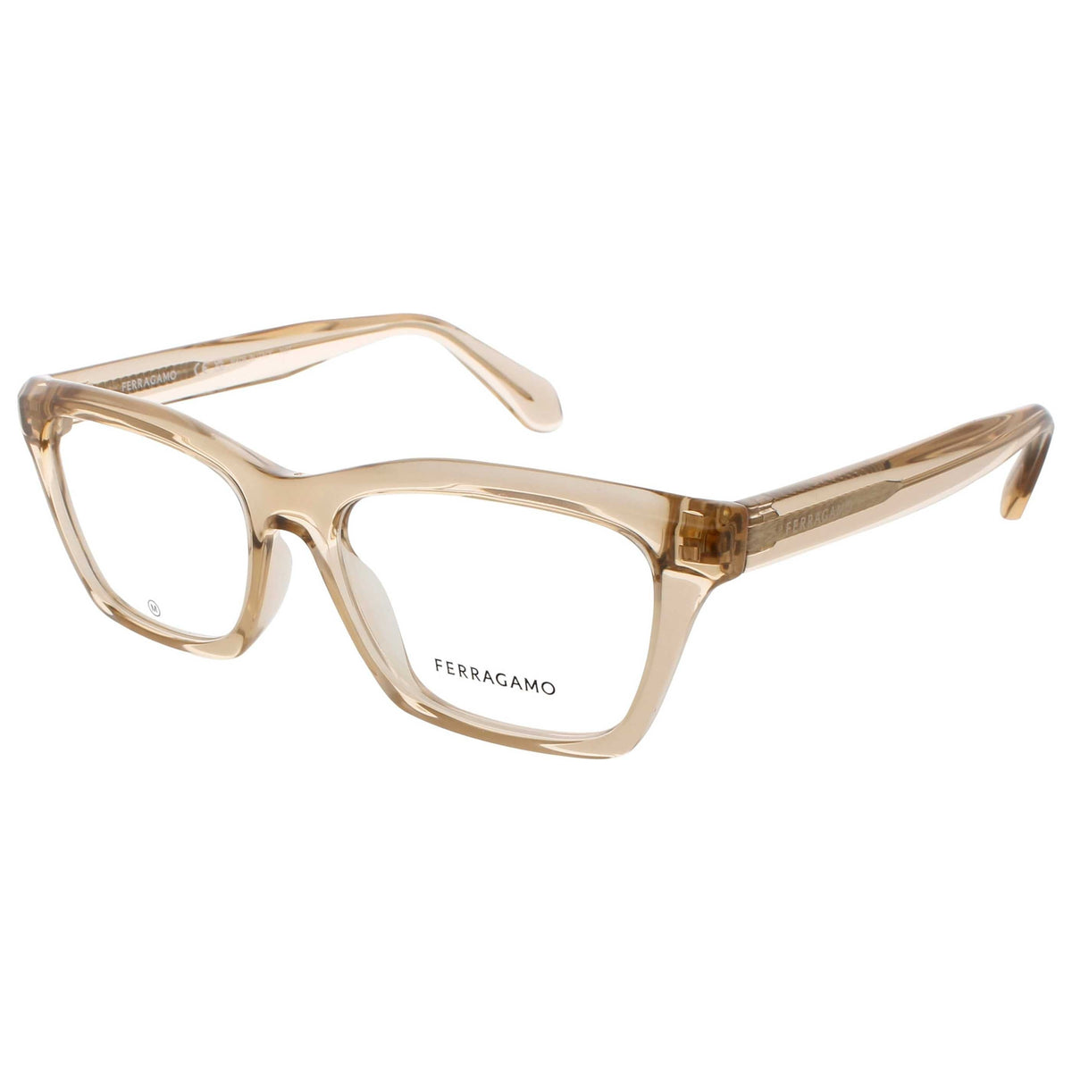 Ferragamo Women's Eyeglasses SF-SF2986-259-53