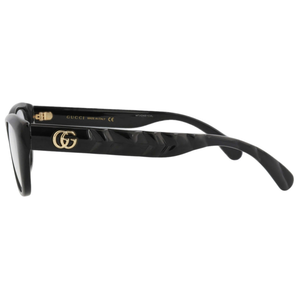 Gucci Women's Eyeglasses GG0813O-30009483-001