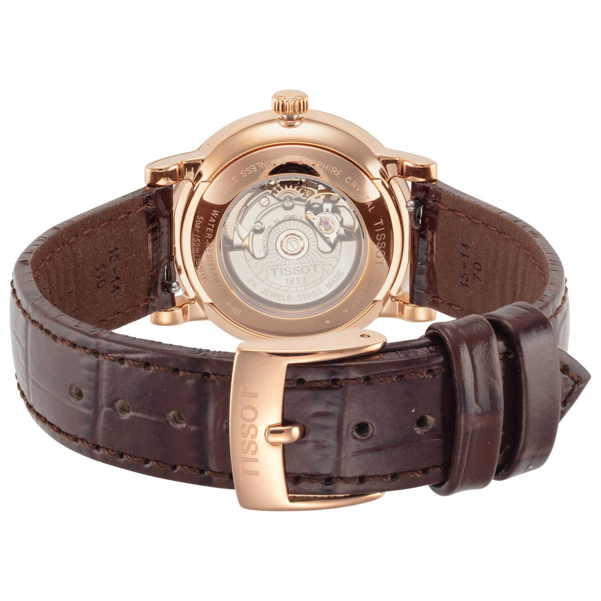 Tissot Women's Watch T1222073603100
