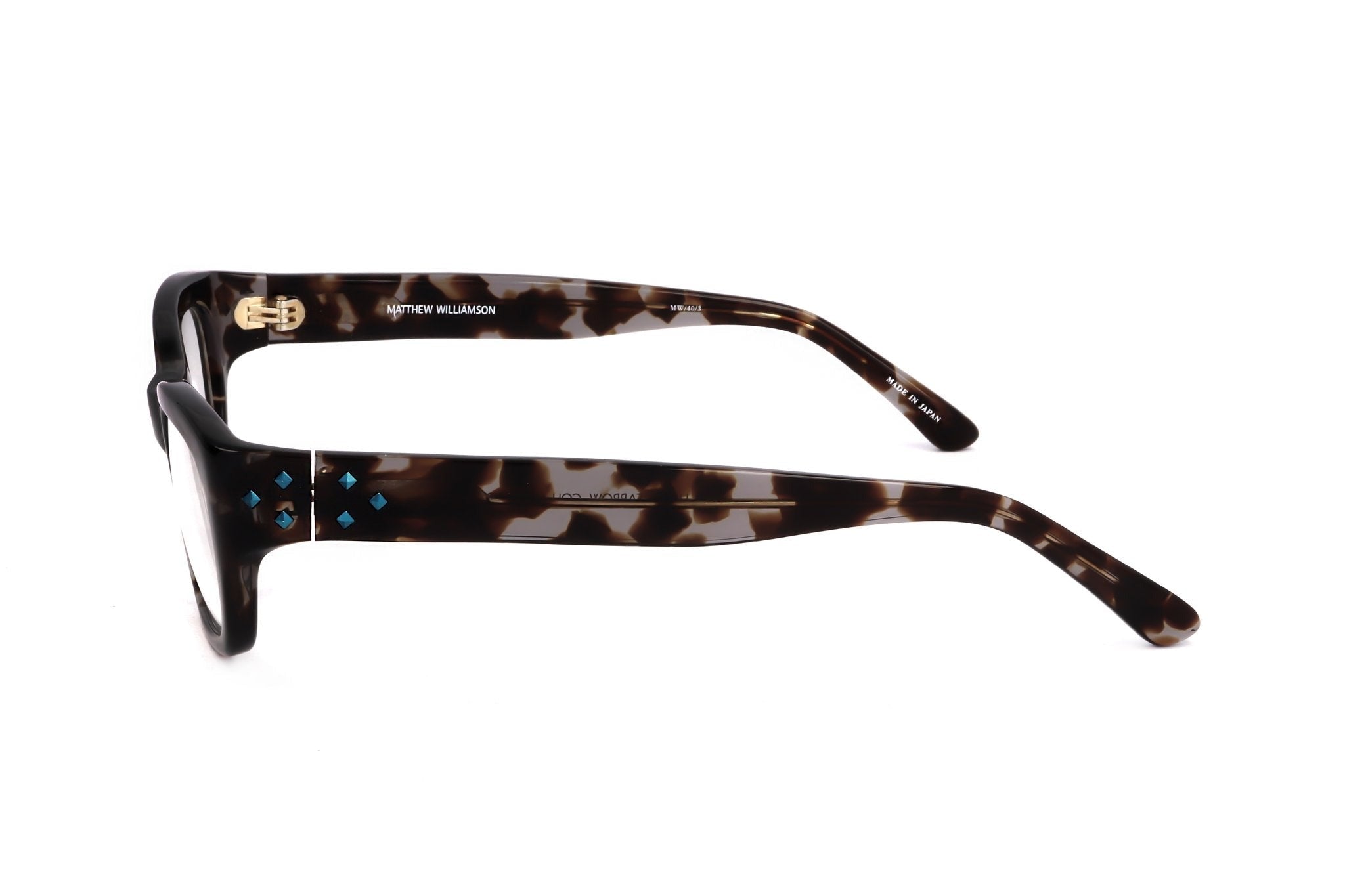 Matthew Williamson by Linda Farrow Women's Glasses