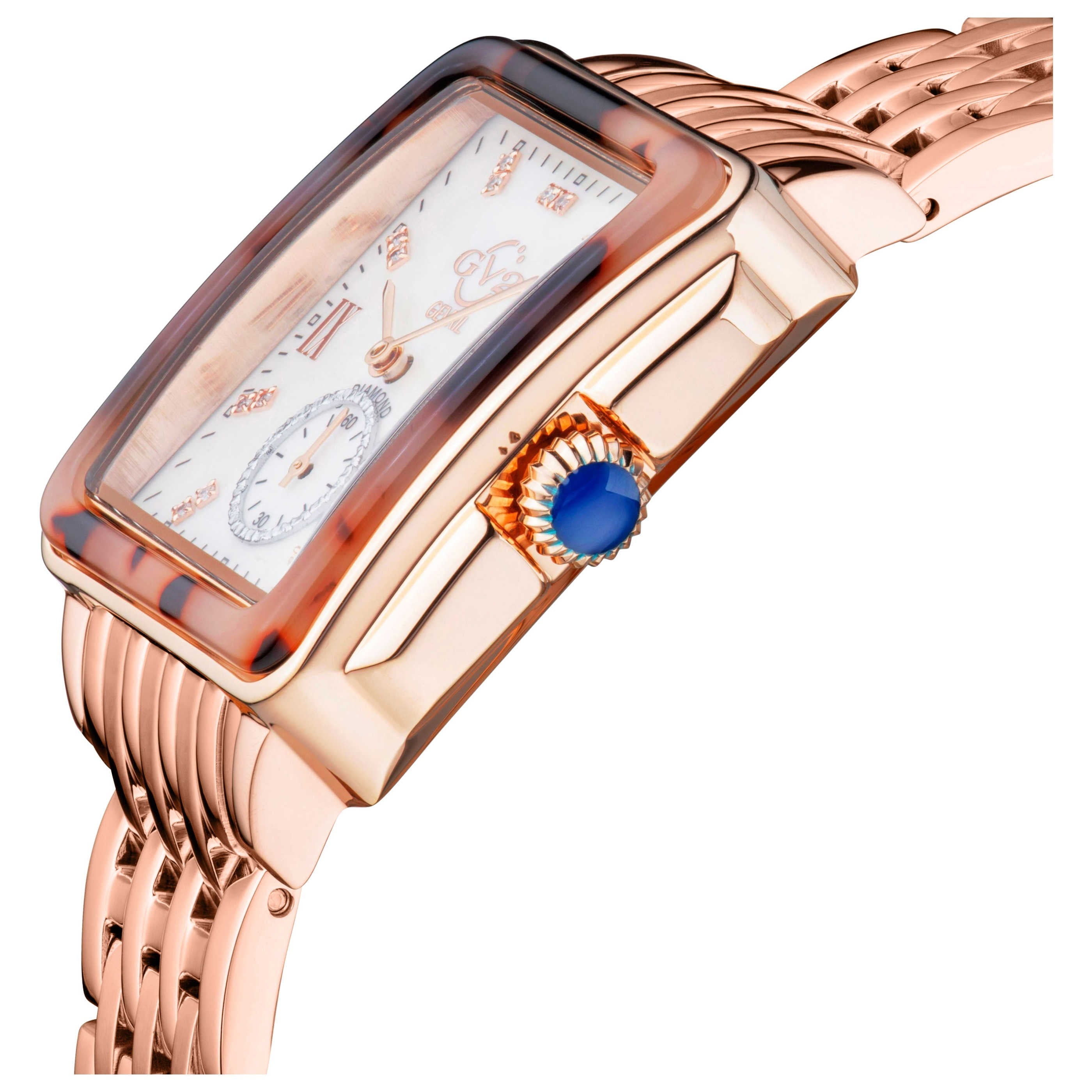 GV2 by Gevril Women's Watch 9245B