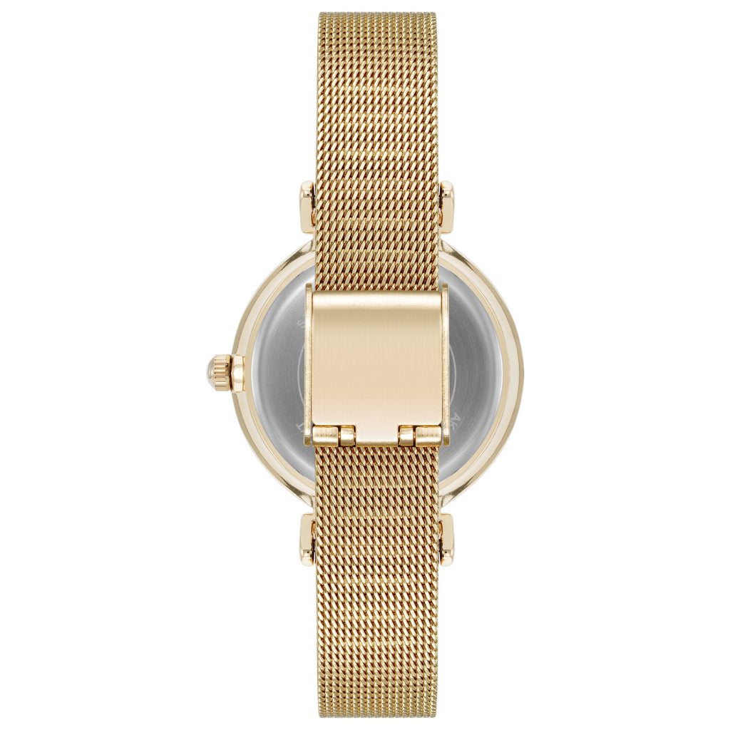 Anne Klein Women's AK-5294BKGB