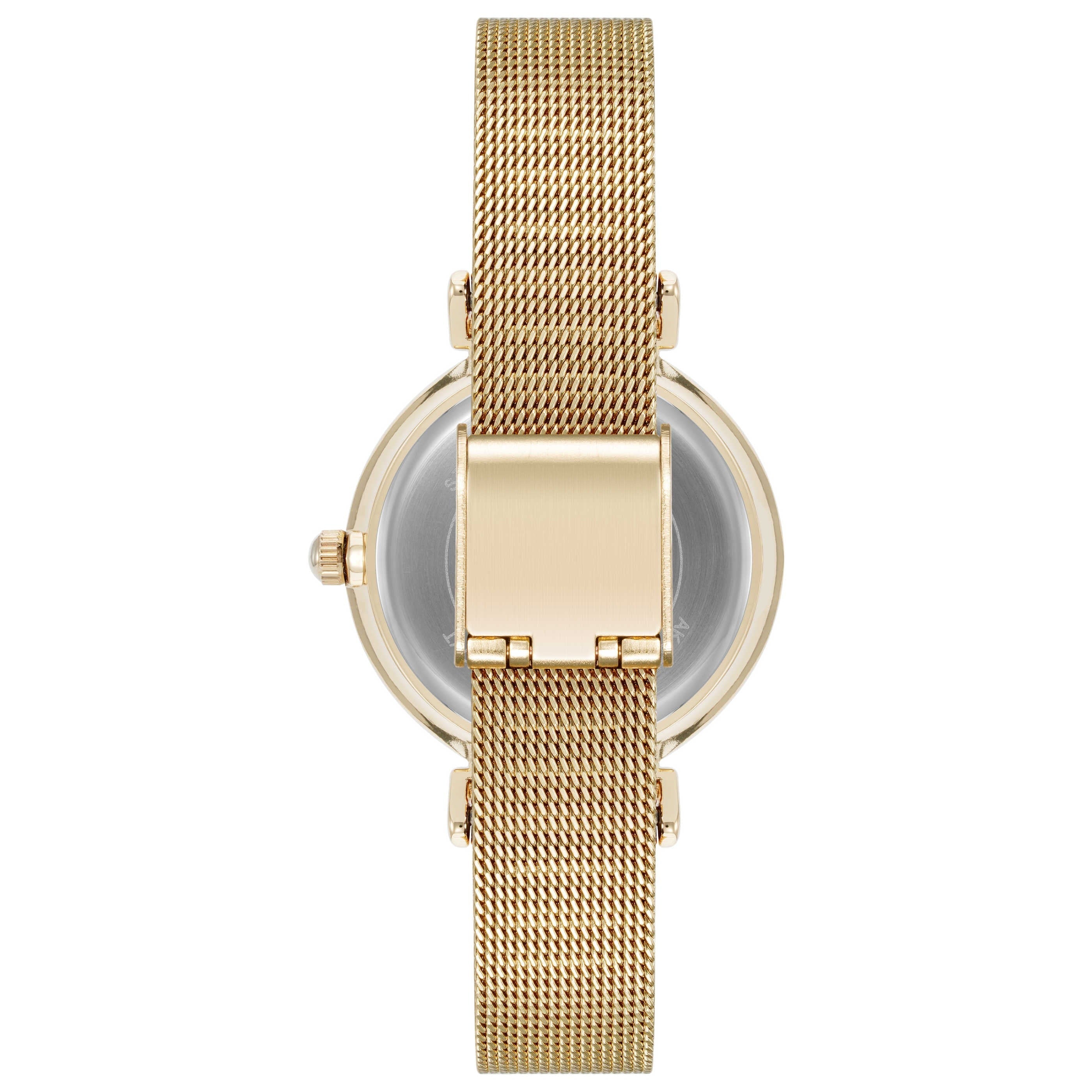 Anne Klein Women's AK-5294BKGB