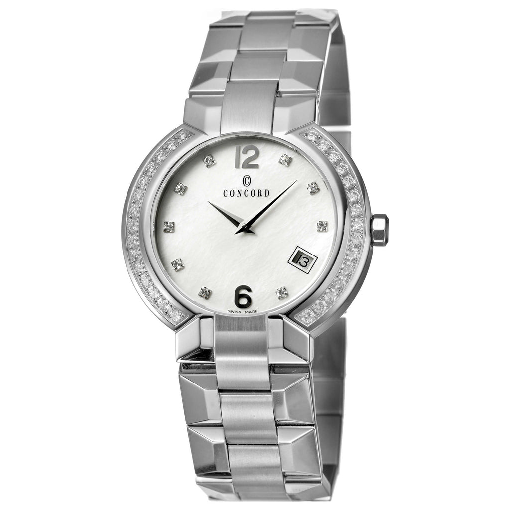 Concord Men's Quartz Watch 0310915